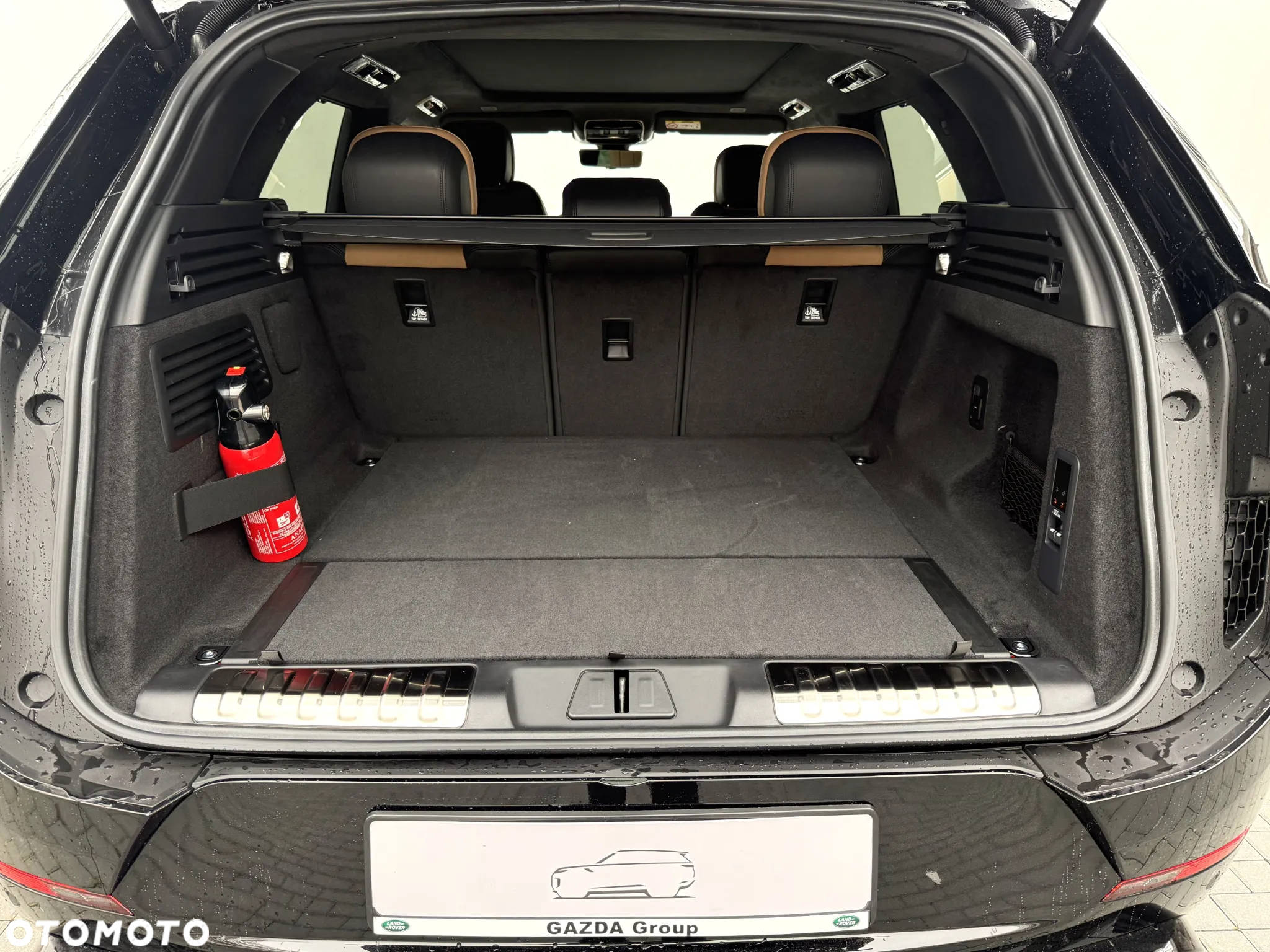 Land Rover Range Rover Sport D350 Autobiography - 14