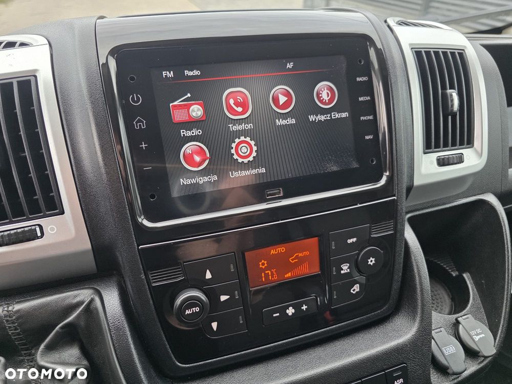 Fiat Ducato L4h2 2.3 160km__Brygadówka 7 osób Jak Nowy!!! - 24