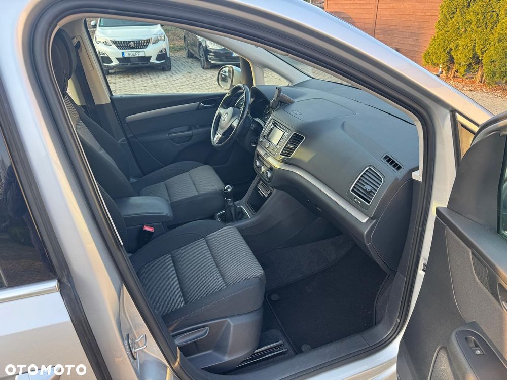 Volkswagen Sharan 1.4 TSI BMT Comfortline - 8