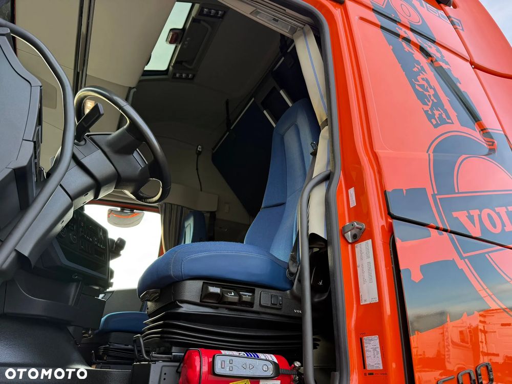 Volvo FH500 /EURO6/FULL LED/NAVI/KLIMA.POSTOJOWA/SPROWADZONY - 27