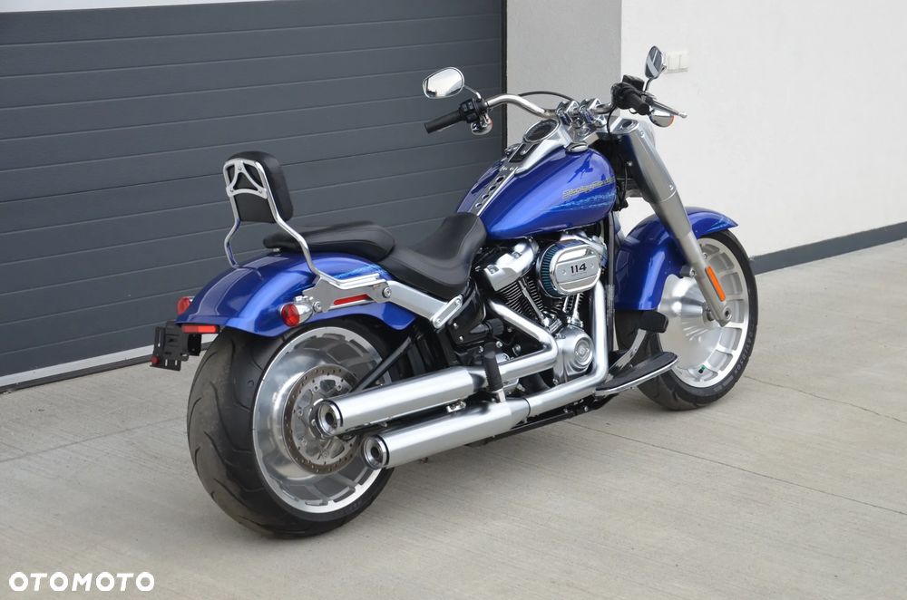 Harley-Davidson Softail Fat Boy - 15
