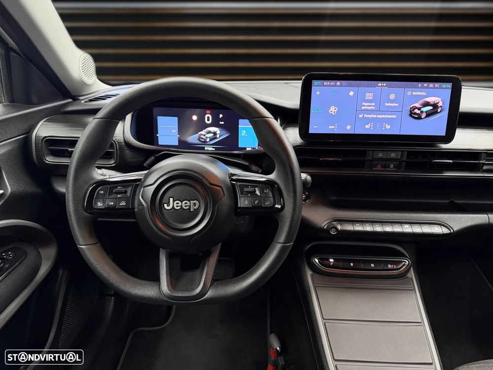 Jeep Avenger Longitude - 15