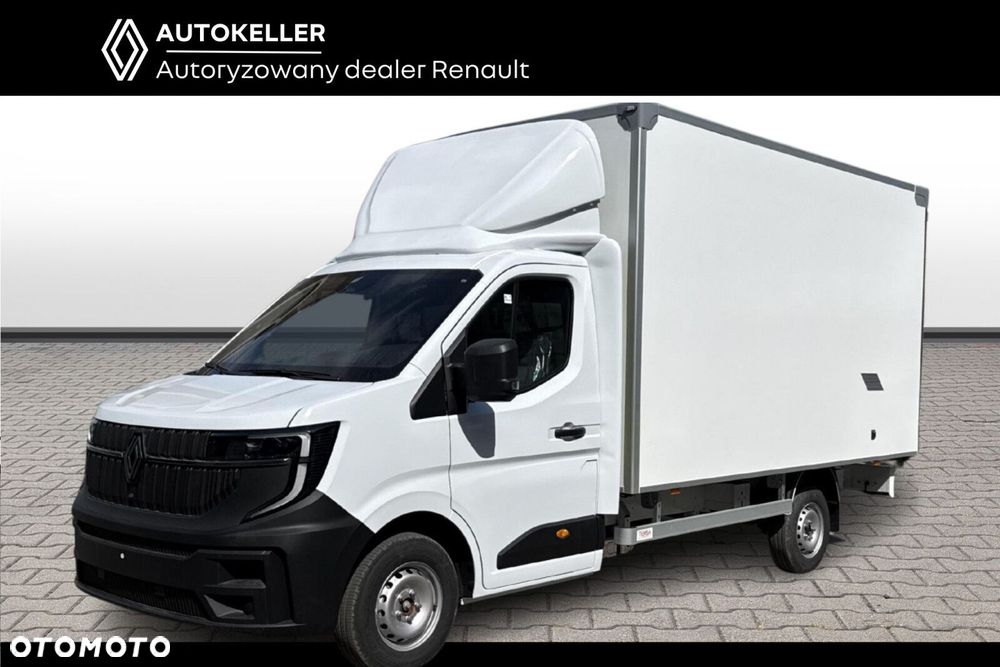 Renault Master KONTENER