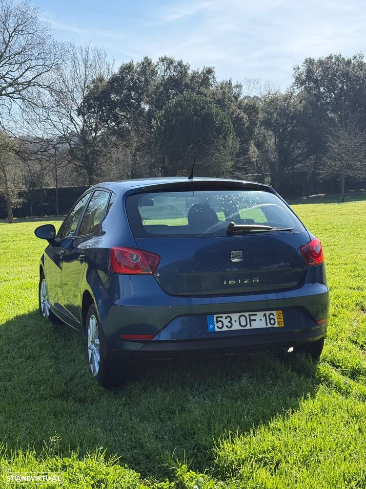 SEAT Ibiza - 6