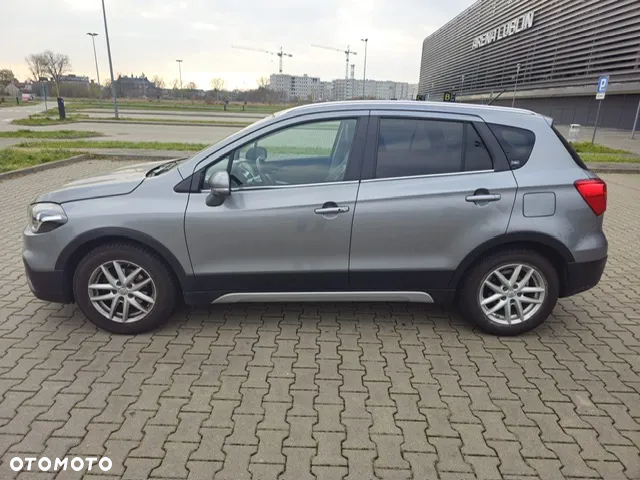 Suzuki SX4 S-Cross - 3