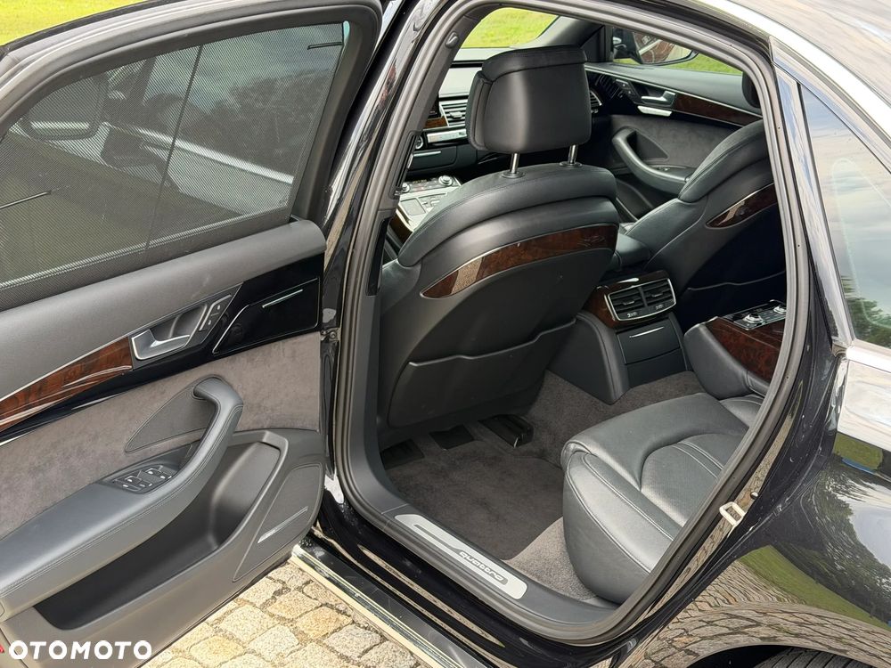 Audi A8 4.0 TFSI Quattro - 22