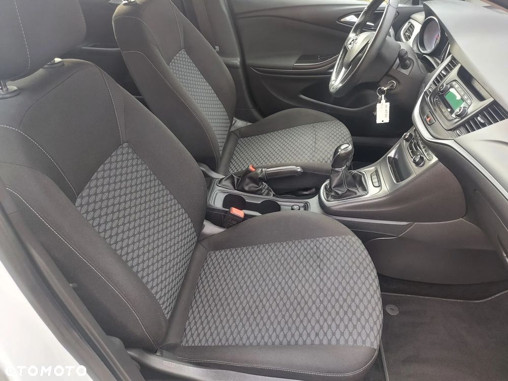 Opel Astra 1.0 Turbo Start/Stop Selection - 19