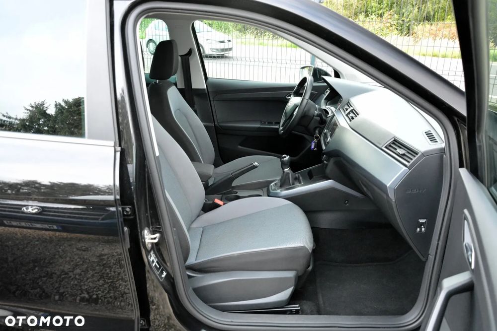 Seat Arona 1.0 TSI Full LED S&S - 16