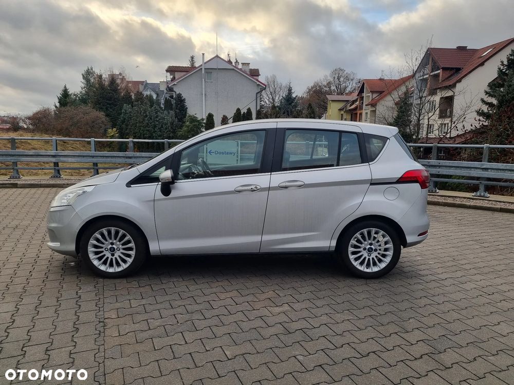 Ford B-MAX 1.5 TDCi Trend - 8