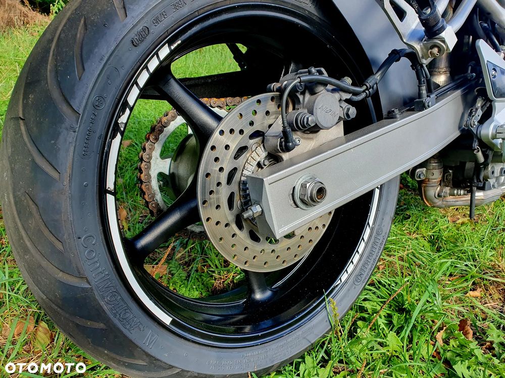 Yamaha FZ6 - 10