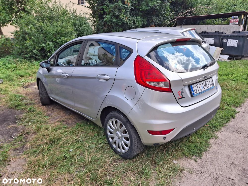 Ford Fiesta - 3