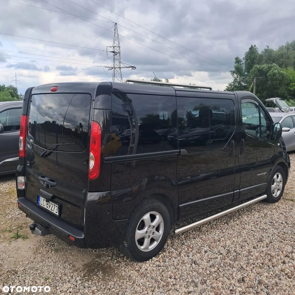 Renault Trafic L1H1 Komfort - 4