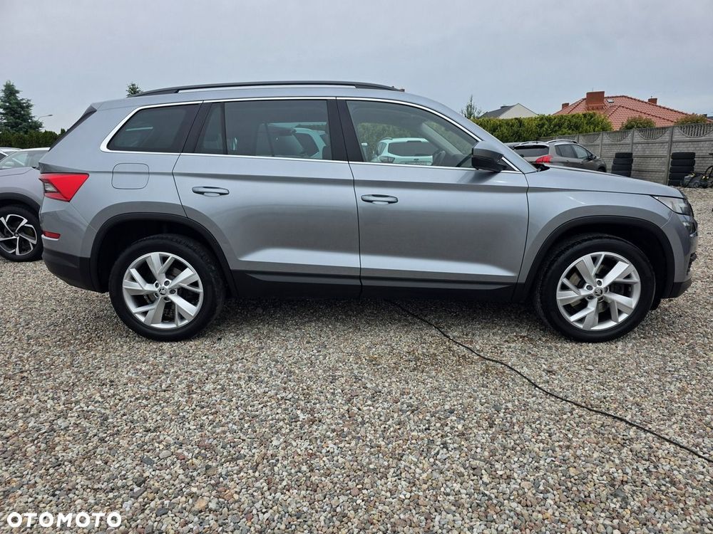 Skoda Kodiaq 2.0 TDI 4x4 Ambition DSG - 21