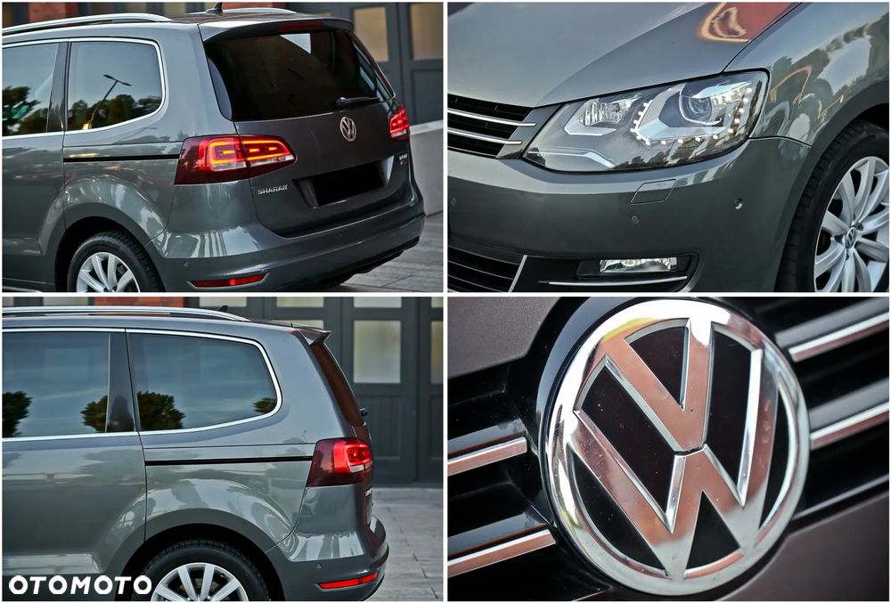 Volkswagen Sharan 2.0 TDI 4MOTION (BlueMotion Technology) Highline - 33