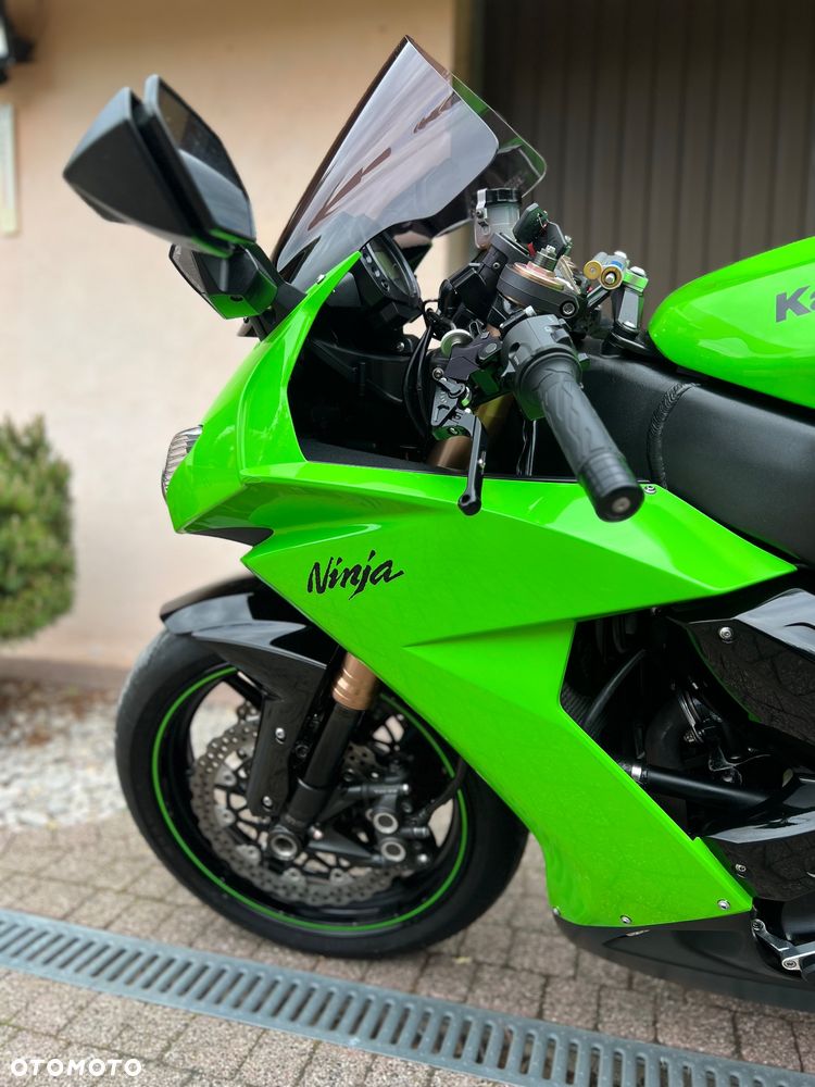 Kawasaki ZX - 25