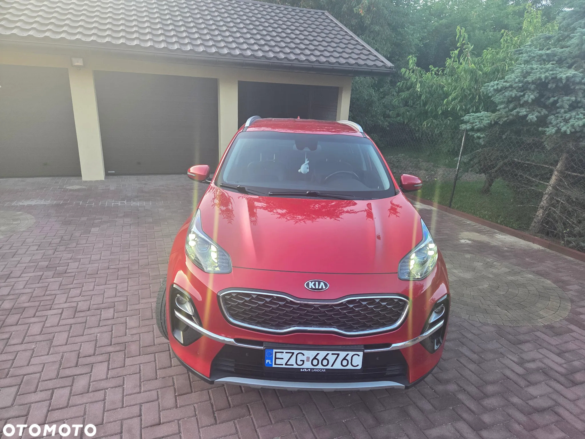 Kia Sportage 1.6 CRDI L Business Line Plus 2WD DCT - 21