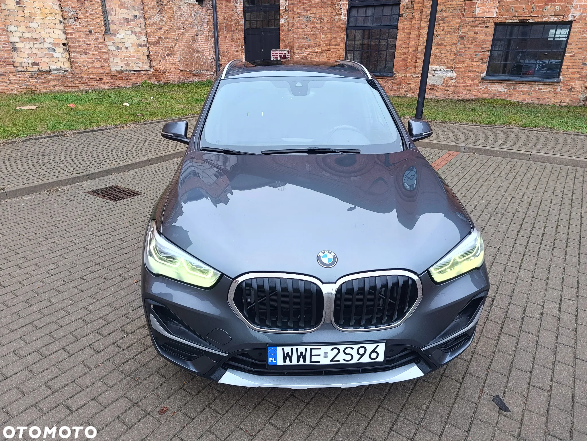 BMW X1 xDrive25i Sport Line sport - 10