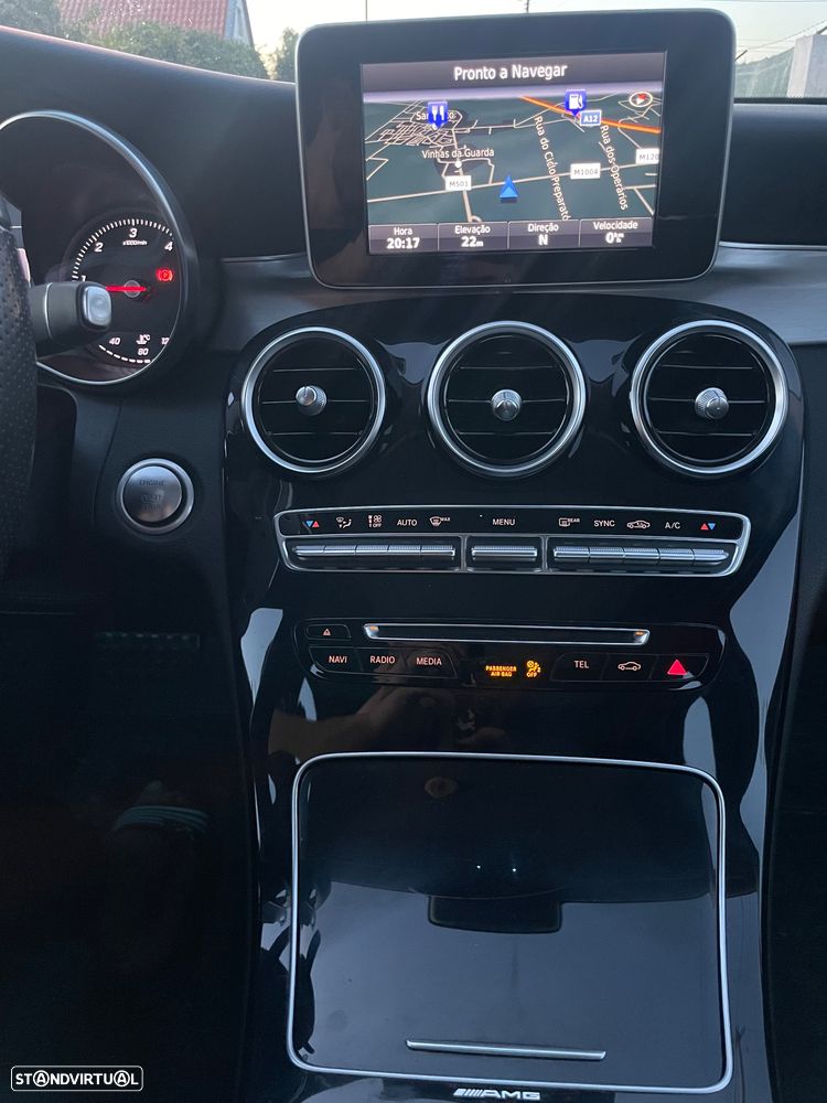 Mercedes-Benz C 200 d 7G-TRONIC Avantgarde - 15