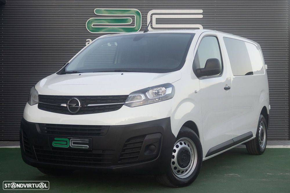 Opel Vivaro 2.0 CDTi L2H1 Enjoy Inc - 4