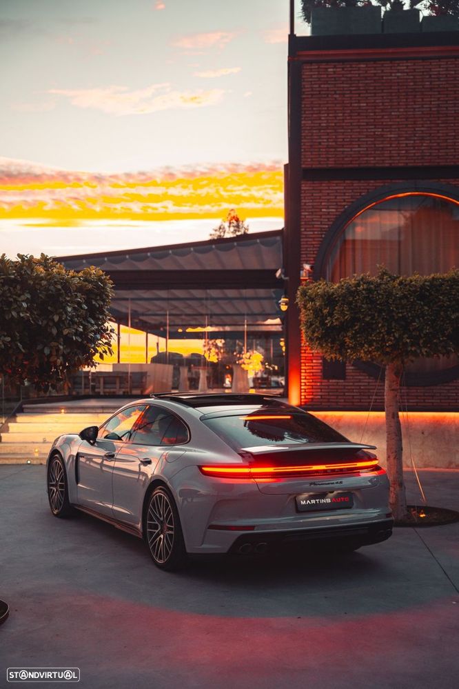 Porsche Panamera 4S E-Hybrid - 15