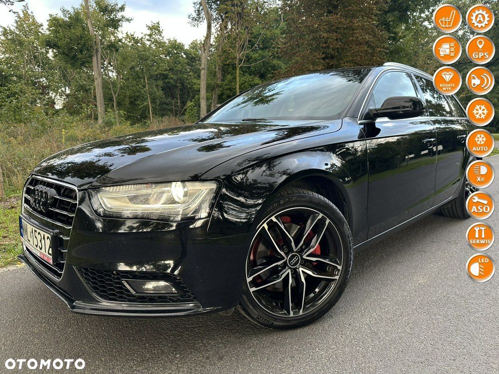 Audi A4 - 1