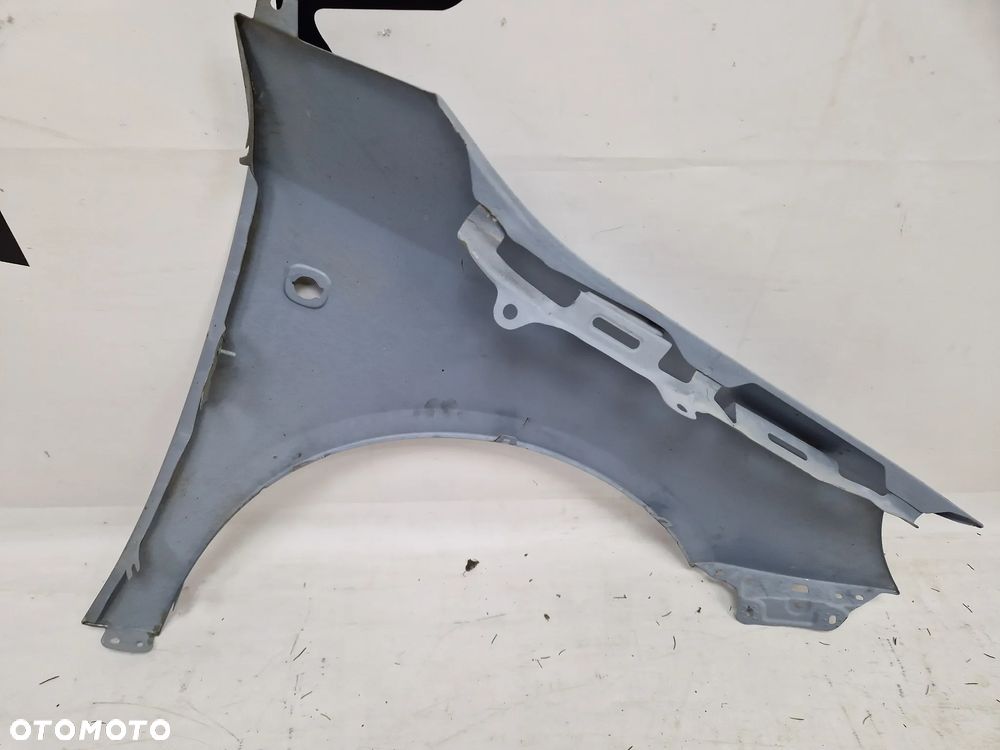 Błotnik lewy przód przedni Skoda Fabia II Roomster - 5