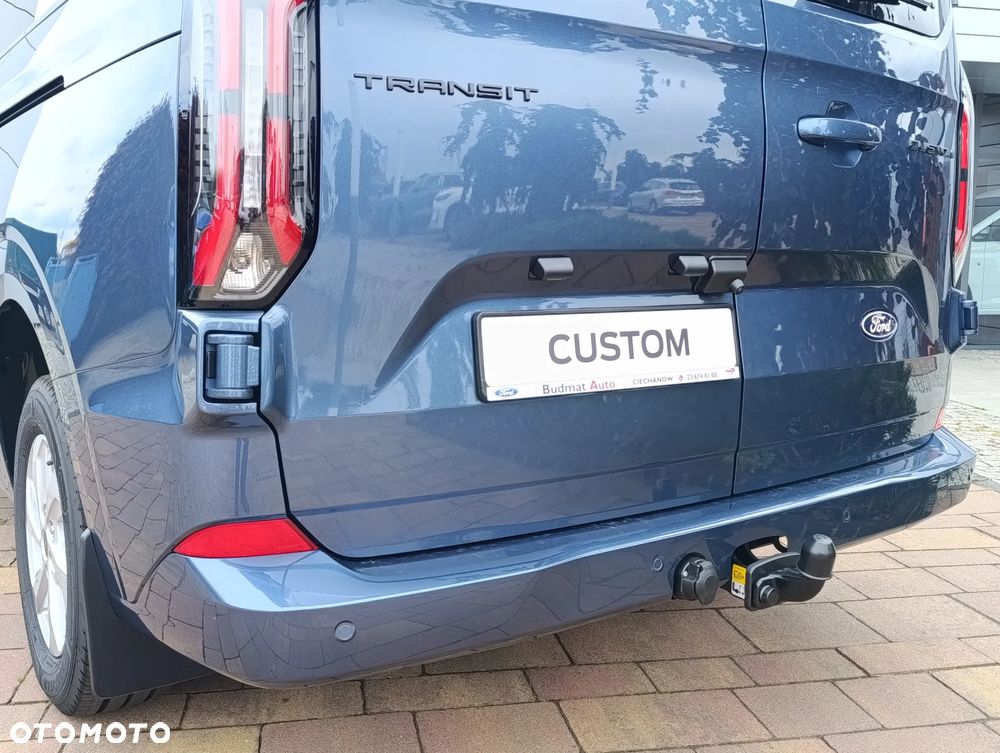 Ford Transit Custom Kombi 320 L2H1 Limited M1 - 14