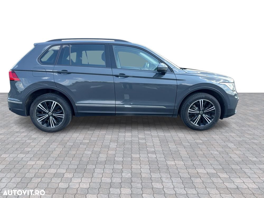Volkswagen Tiguan 2.0 TDI SCR 4MOTION DSG Life - 7