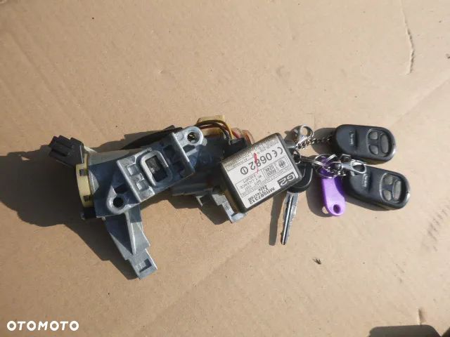 ZESTAW STARTOWY MITSUBISHI LANCER 1.6 E6T41779H VII 03- - 13