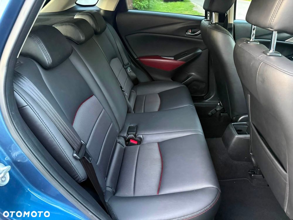 Mazda CX-3 SKYACTIV-G 120 FWD Sports-Line - 10