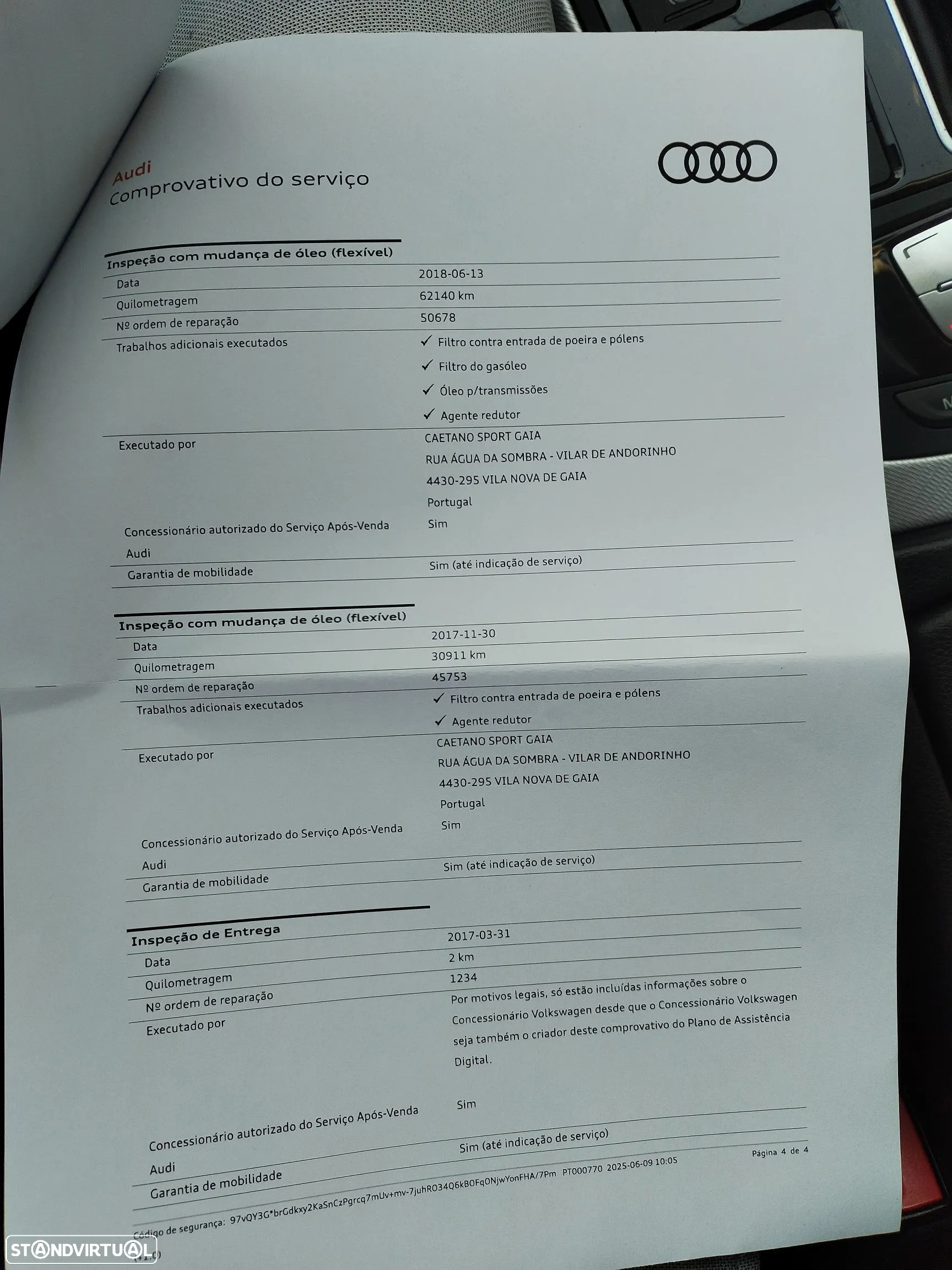 Audi A6 Avant 2.0 TDi Business Line Sport S tronic - 22
