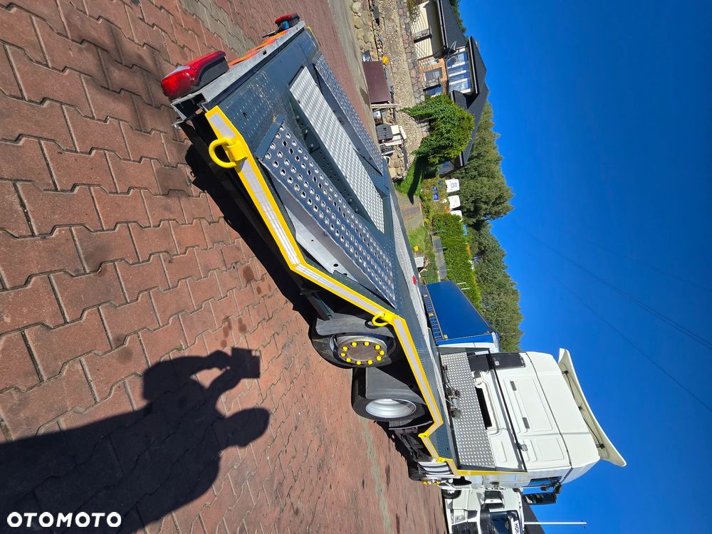 MAN TGX 26-44 6X2 LAWETA ZAGŁĘBIANA WCIĄGARKA - 16