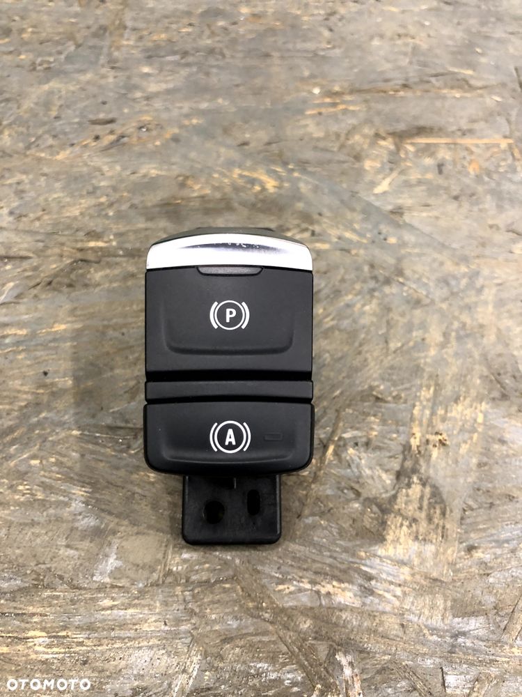 RENAULT MEGANE IV CLIO V ESPACE V SCENIC IV PRZEŁĄCZNIK PRZYCISK HAMULCA RĘCZNEGO ELEKTRYCZNEGO 251752075R - 1