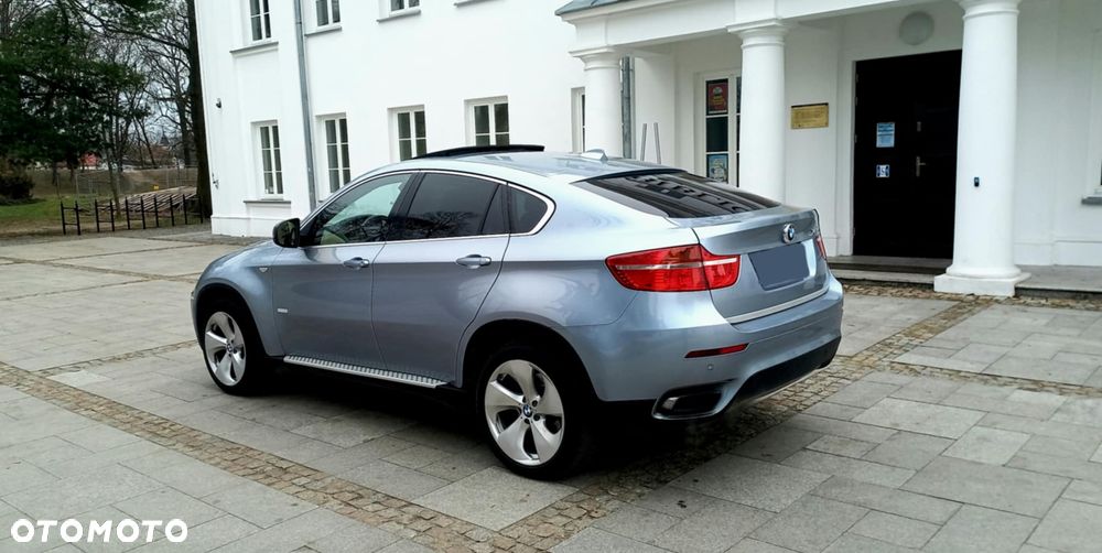 BMW X6 - 9