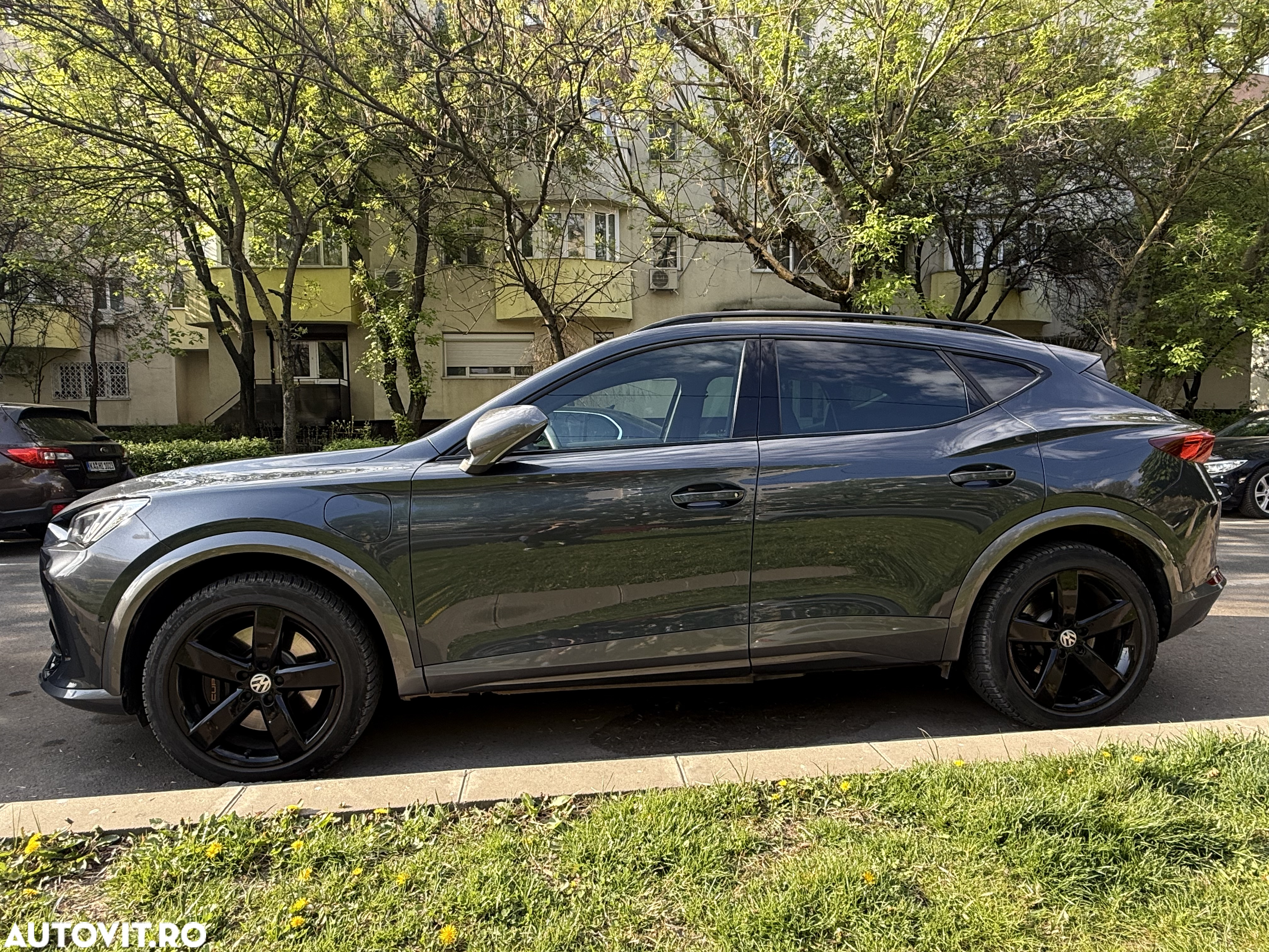 Cupra Formentor 1.4 e-HYBRID PHEV VZ - 7