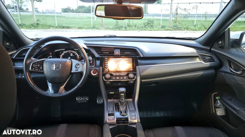 Honda Civic 1.5 VTEC Turbo CVT Sport Plus - 5