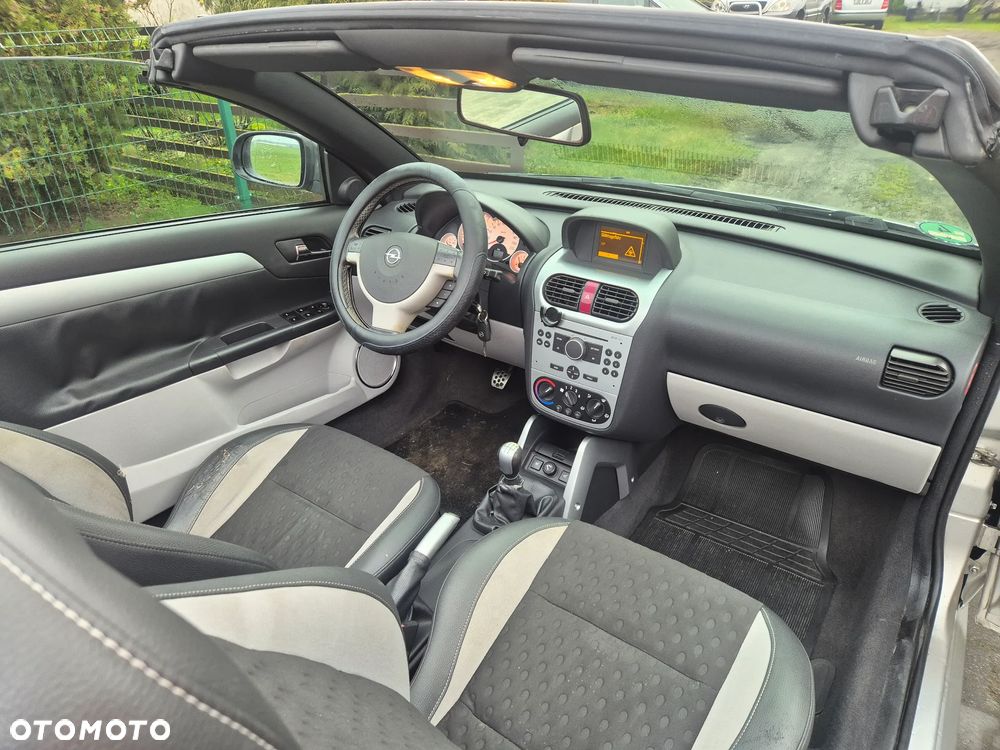 Opel Tigra 1.4 Edition - 19