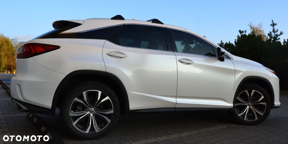 Lexus RX 350 Prestige - 17