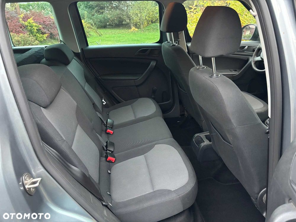 Skoda Yeti - 12