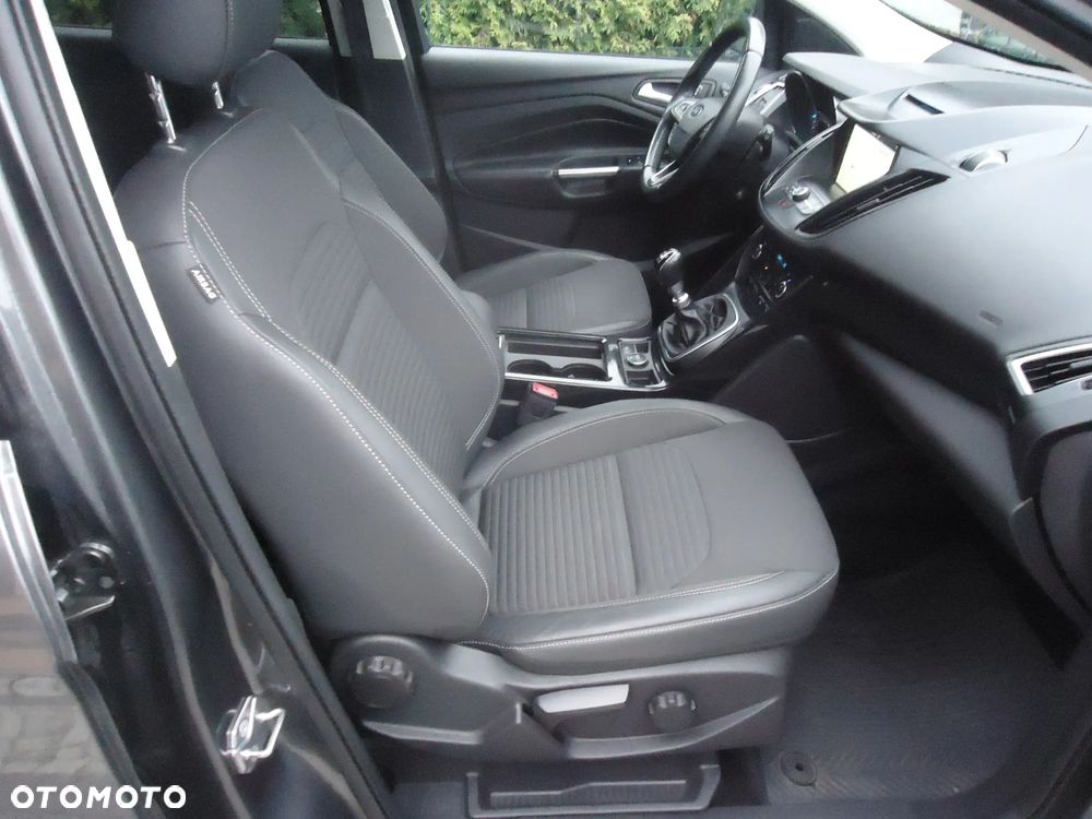 Ford Kuga 1.5 EcoBoost FWD Titanium ASS - 11