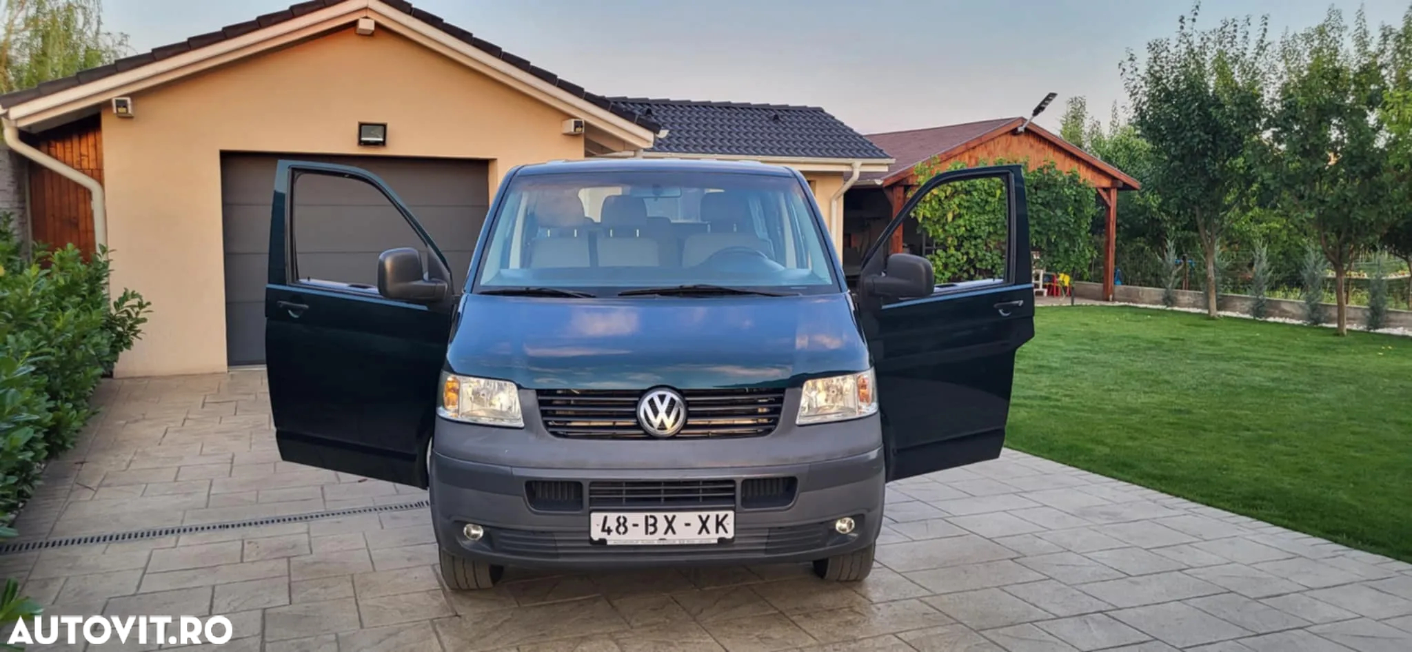 Volkswagen Transporter - 6