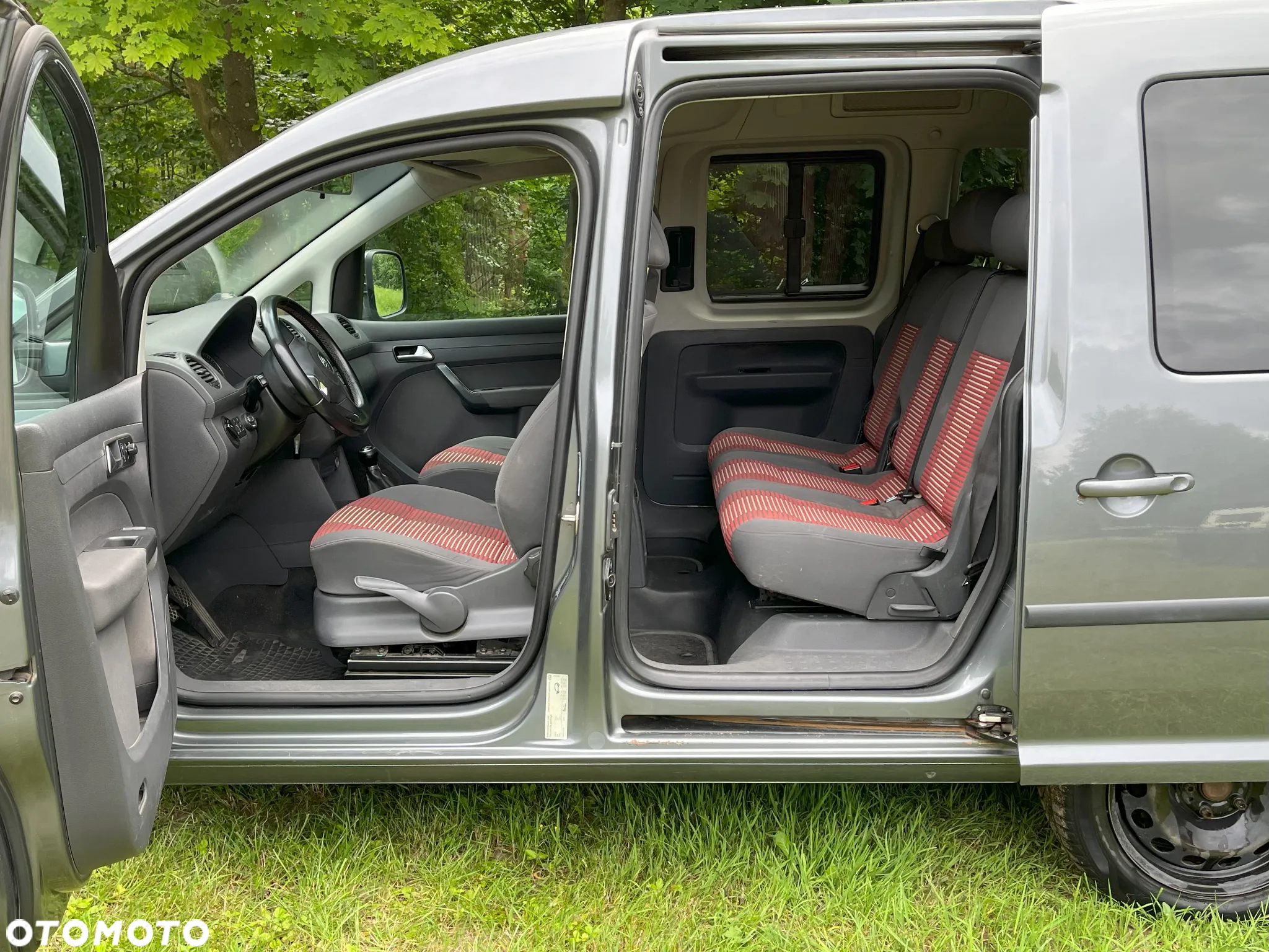 Volkswagen Caddy 1.6 TDI (7-Si.) Edition 30 - 13
