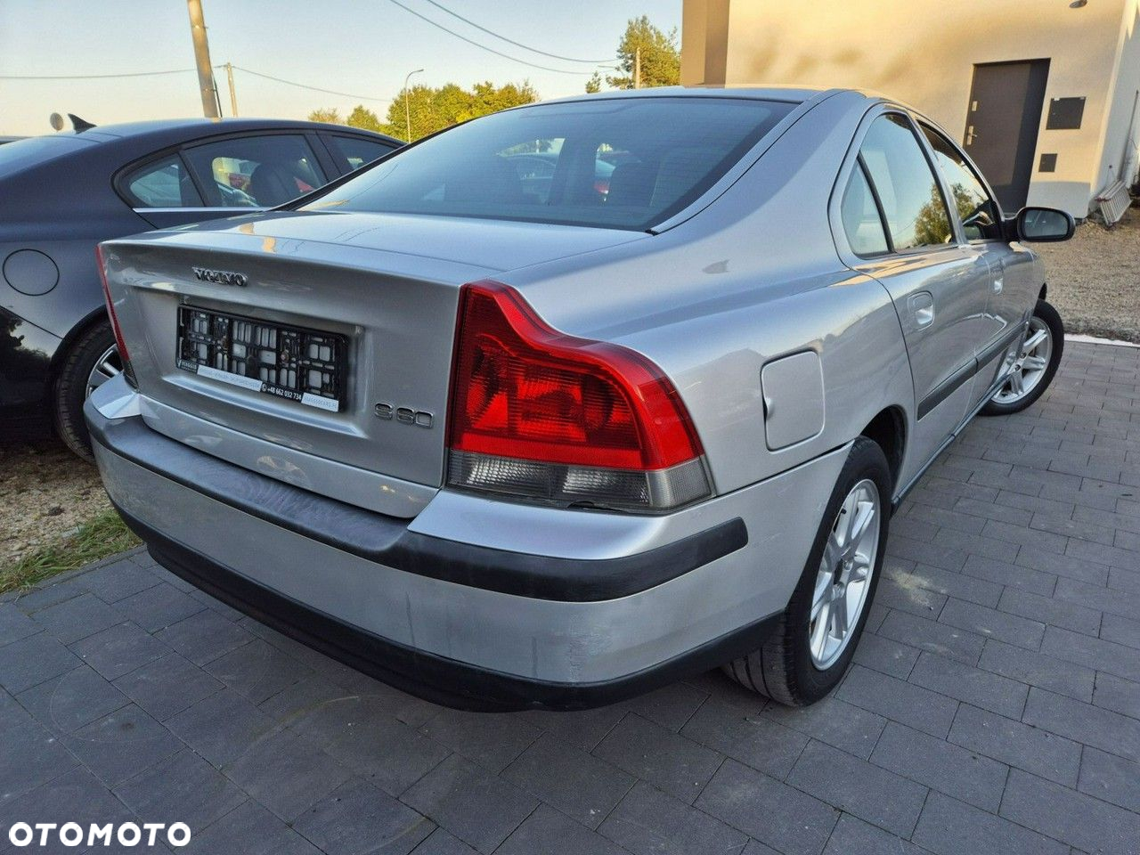 Volvo S60 - 4