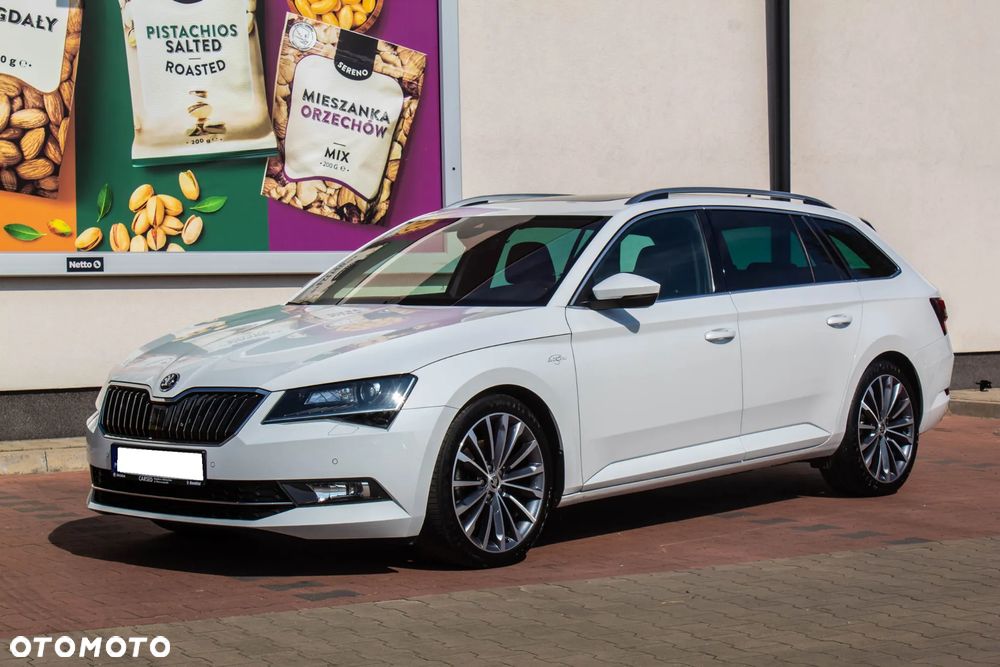 Skoda Superb 2.0 TDI L&K DSG - 1