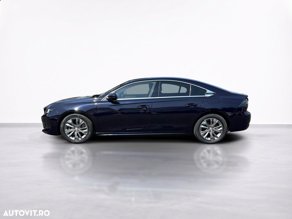 Peugeot 508 1.6 THP STT GT - 3