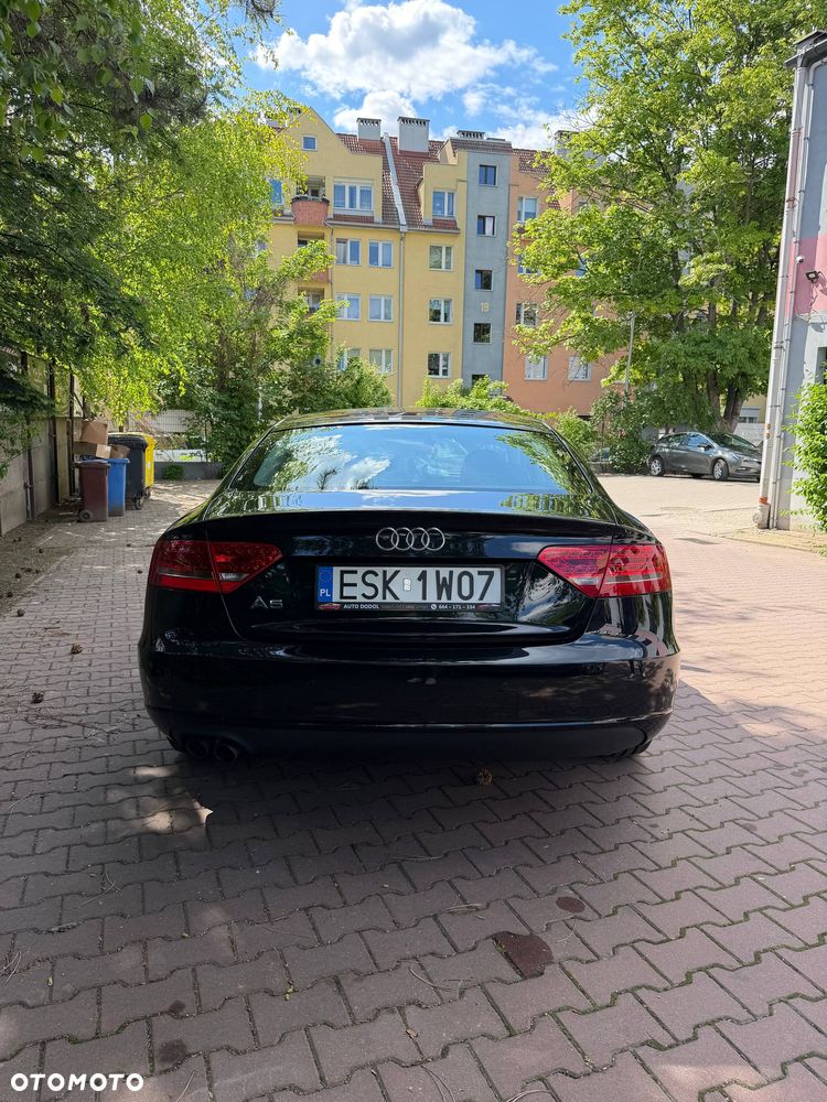 Audi A5 Sportback 2.0 TDI DPF - 7