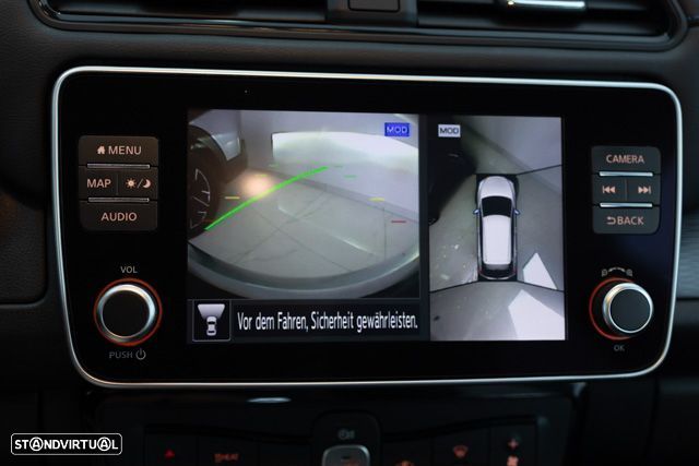 Nissan Leaf N-Connecta Full Led - 29