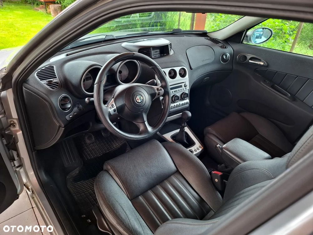 Alfa Romeo 156 1.9JTD16v Progression - 5