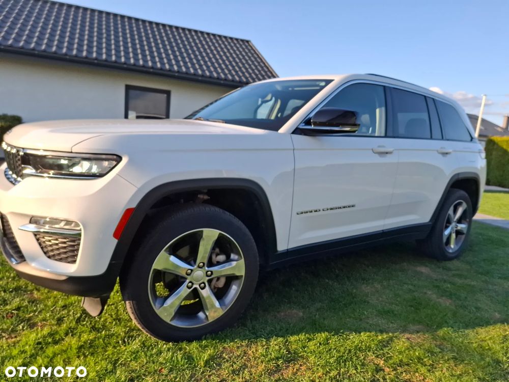 Jeep Grand Cherokee - 7