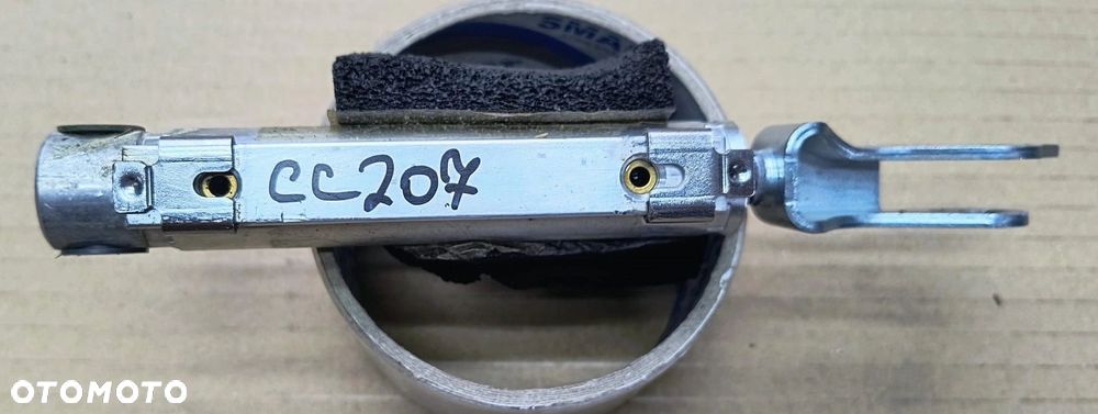 207 CC silniczek dachu siłownik 207CC Peugeot - 2